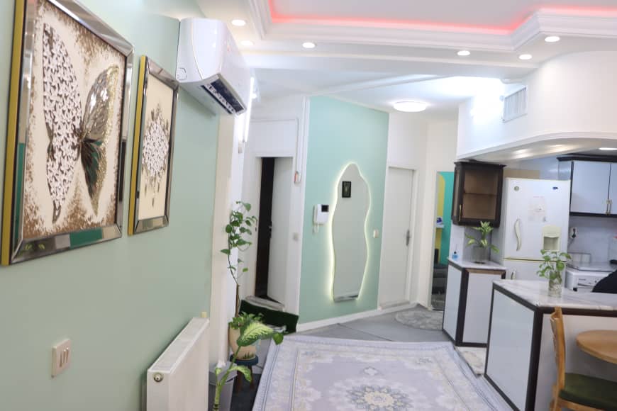 راهرو ورودی