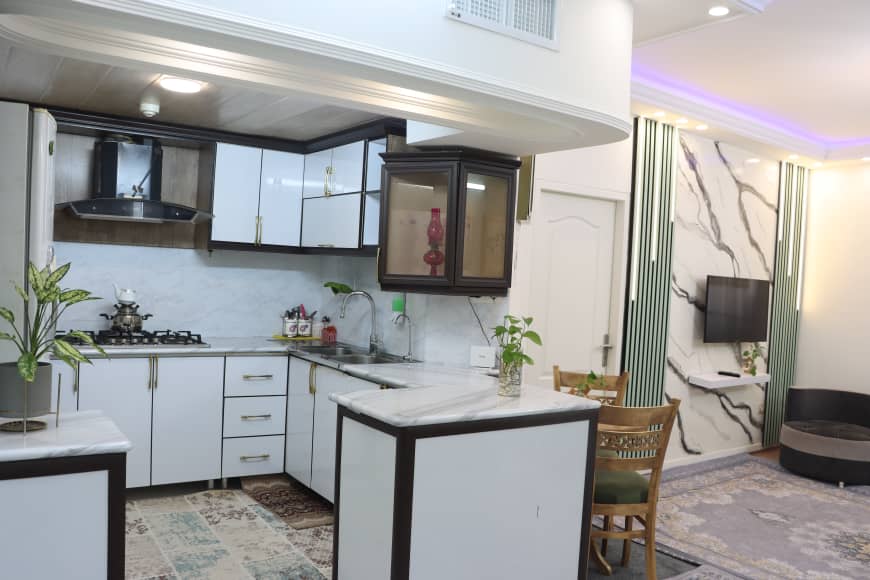 کابینت‌های گلاس