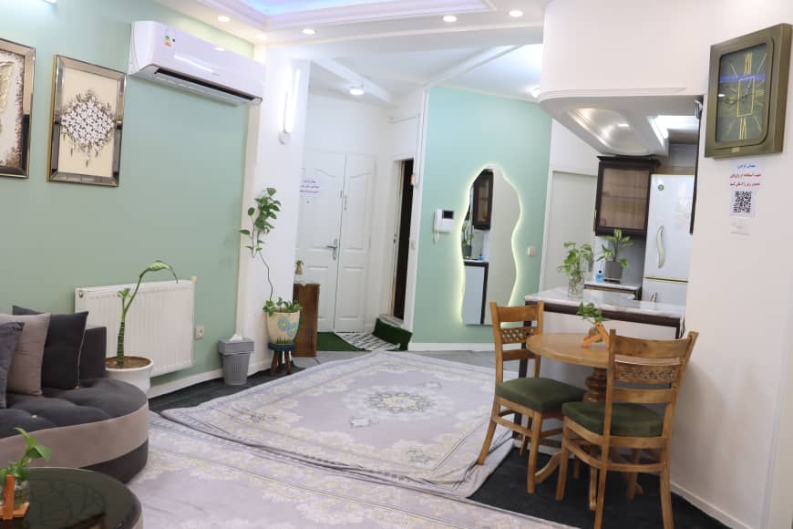 نمای کلی فضا