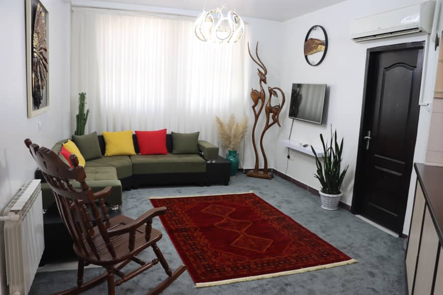 سالن پذیرایی