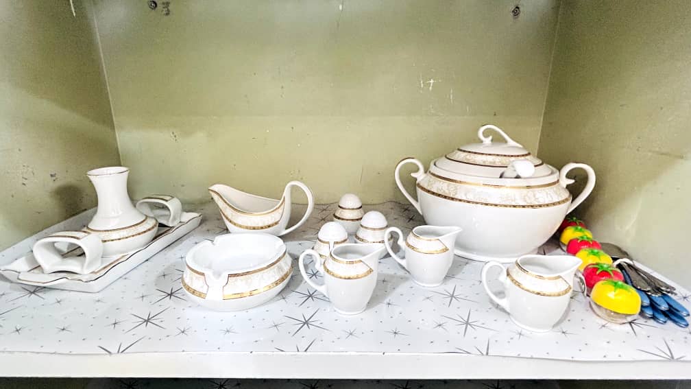 کابینت آشپزخانه