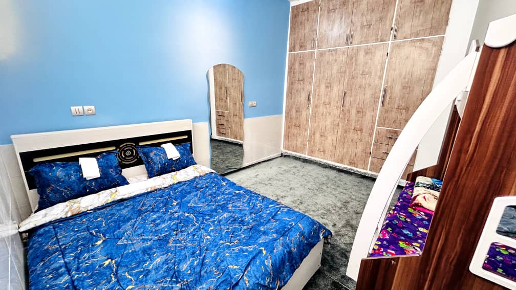 نمای اتاق مستر