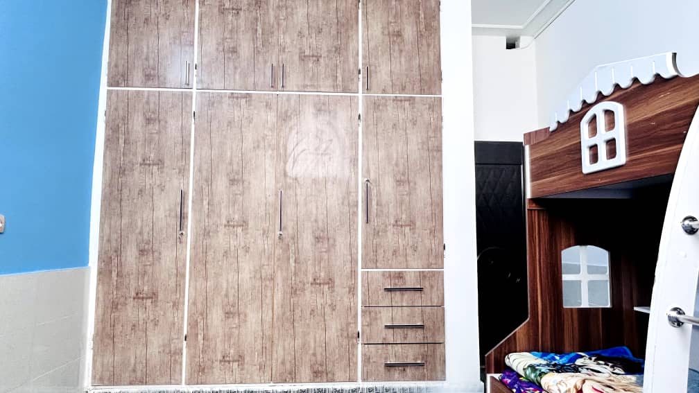 جزئیات اتاق خواب