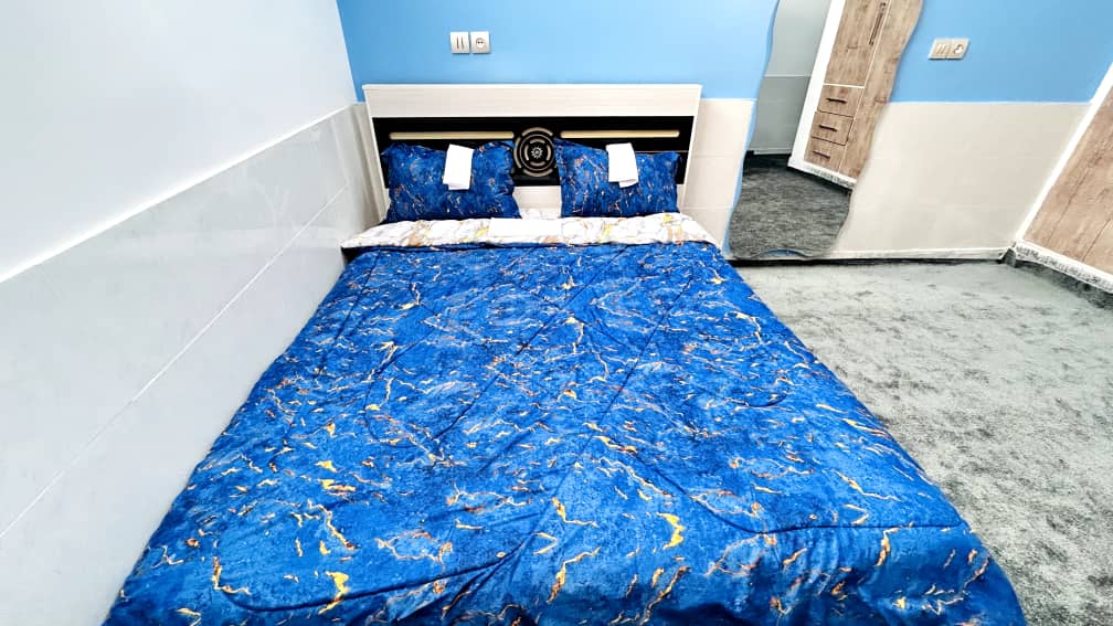 جزئیات اتاق خواب