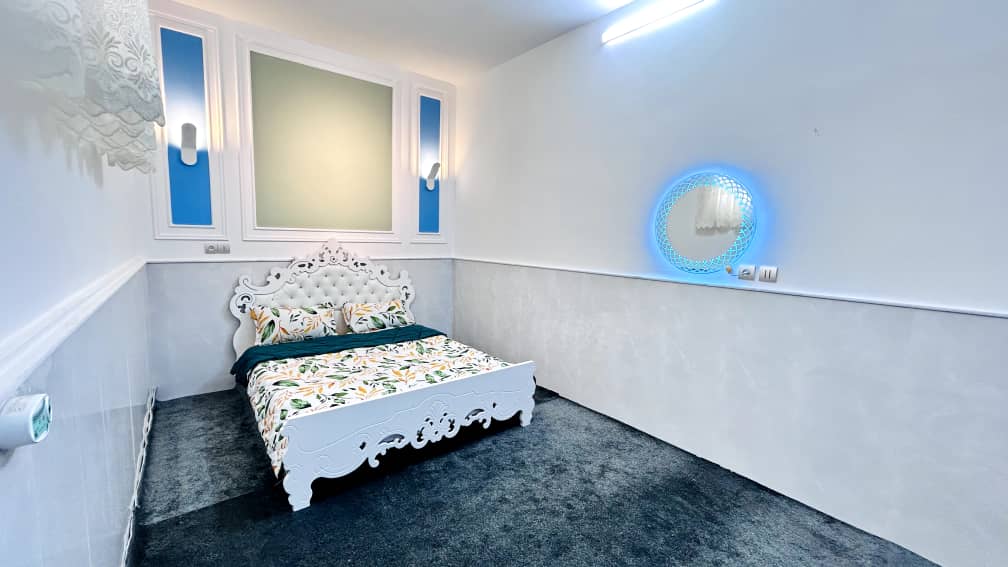 اتاق خواب کوچک