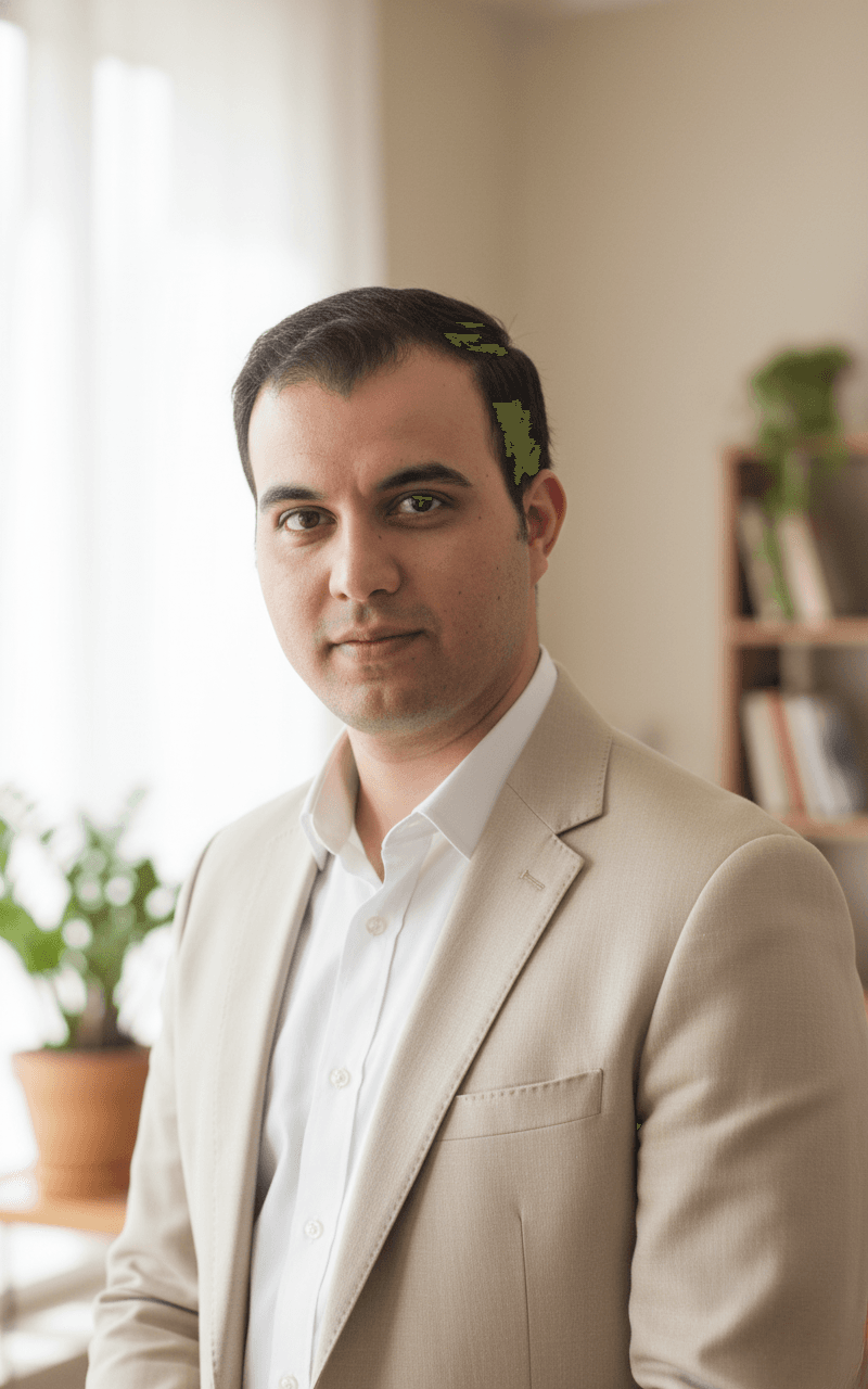 عمو آج - علی اصغر کرمانی